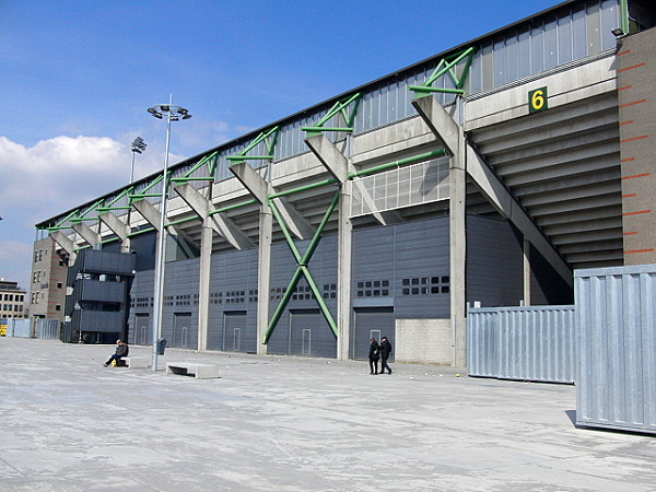 Rat Verlegh Stadion - Breda-Steenakker