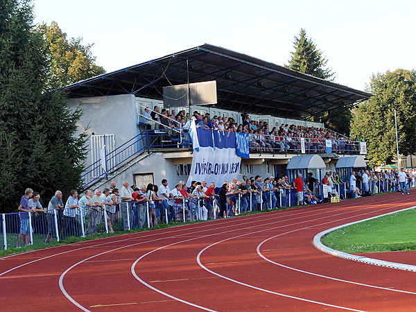 Stadion pod Hankovým domem - Dvůr Králové nad Labem