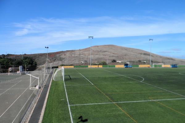Campo de Fútbol Saucillo - Saucillo, Gran Canaria, CN