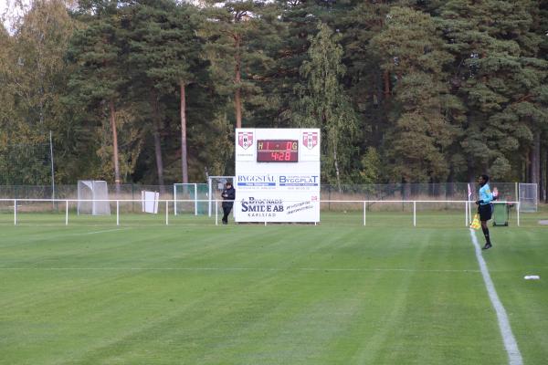KDS Bilar Arena - Karlstad