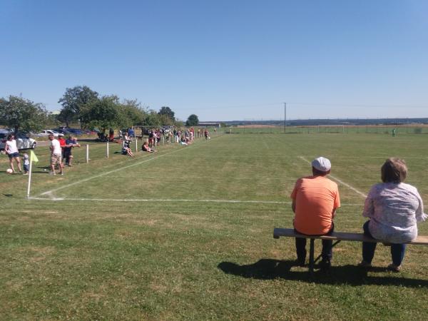 Sportplatz Pickließem - Pickließem