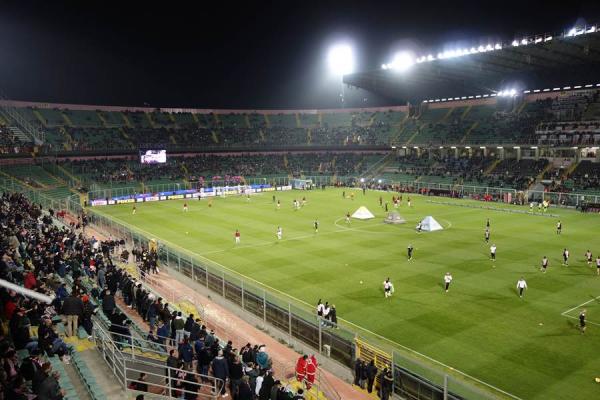 Stadio Comunale Renzo Barbera - Palermo