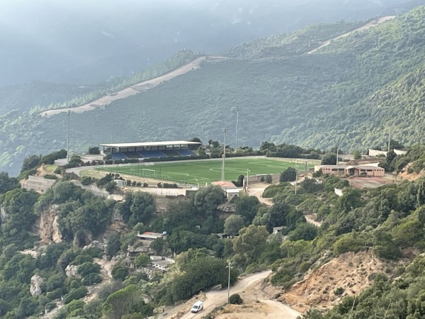 Stadio Comunale di Planedda - Baunei