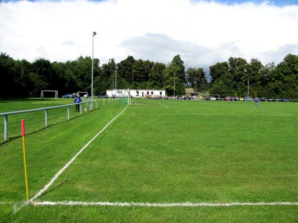 Otto-Schlag-Sportplatz - Teuchern
