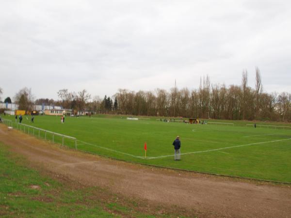 Zechensportplatz - Hamm/Westfalen-Bockum-Hövel