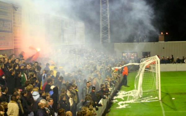 Louis van Roeystadion - Rijkevorsel
