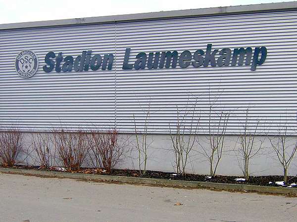 Stadion Laumeskamp - Delbrück