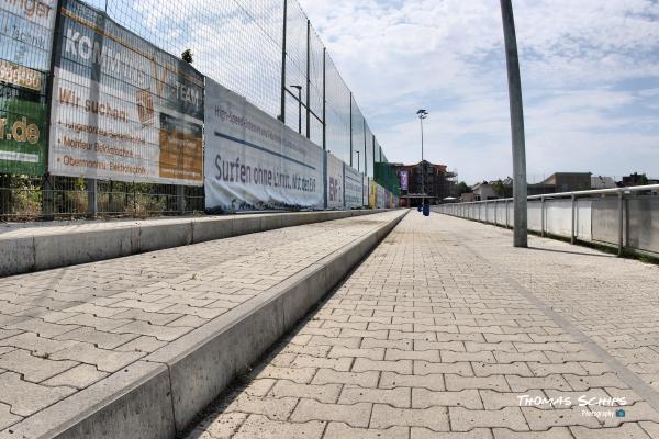 Stadion Hohenstaufenstraße - Göppingen