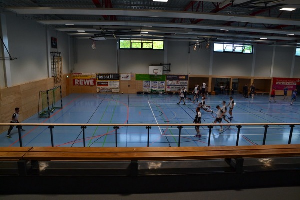 Römerwallhalle - Rheinbrohl