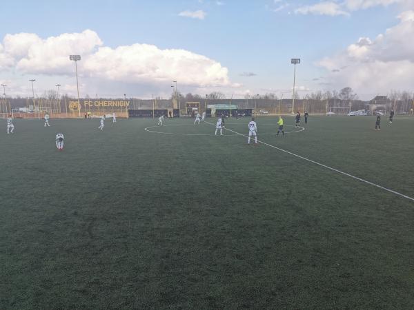 Chernihiv-Arena - Chernihiv