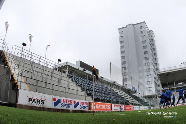 Bilbörsen Arena - Linköping