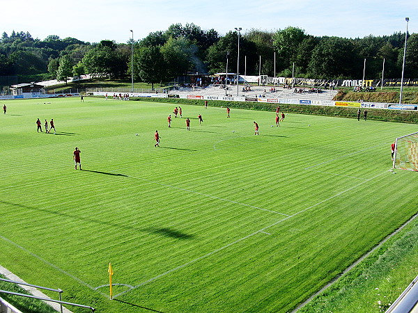 Stadion Im Haag - Idar-Oberstein