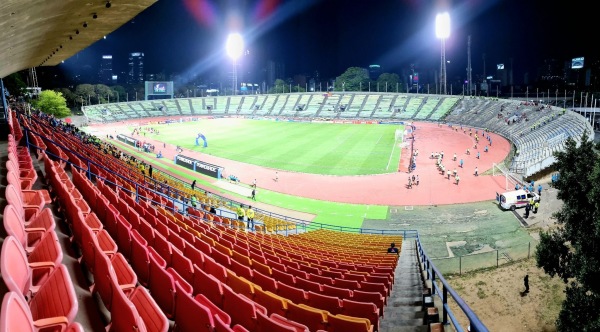 Estadio Olímpico de la UCV - Caracas