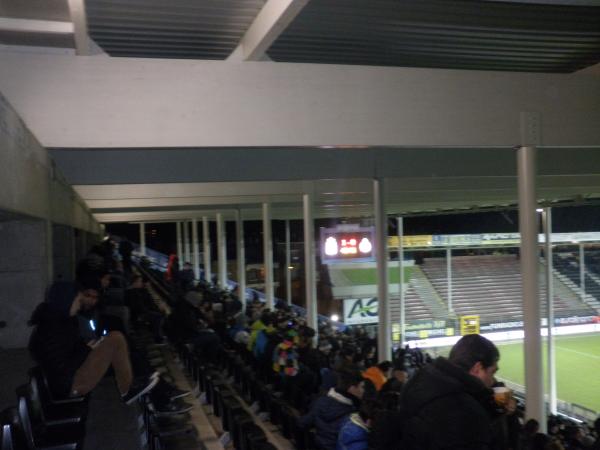 Stade du Pays de Charleroi - Charleroi