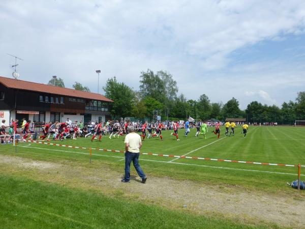 Schulsportplatz - Ruhstorf/Rott