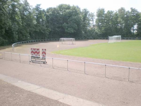 Bezirkssportanlage Feenstraße - Bochum-Riemke