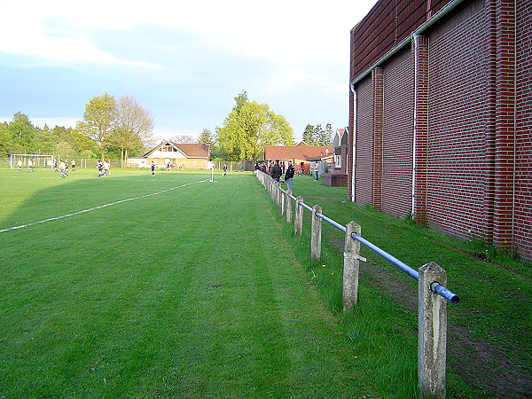 Sportanlage Bürgermeisterweg - Hartenholm