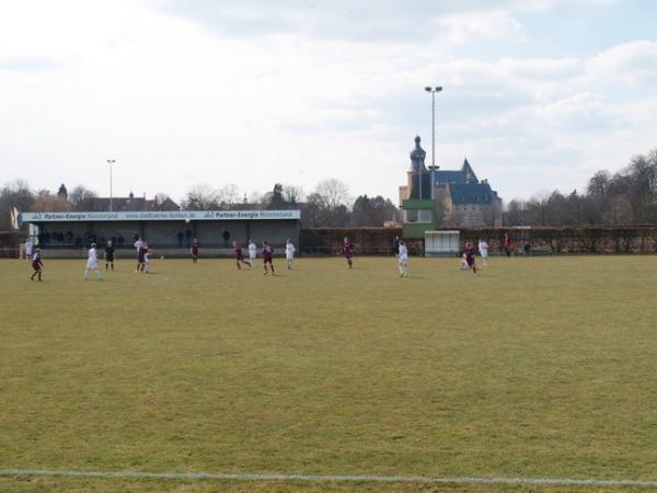WESCH-Sportpark an der Jugendburg - Borken/Westfalen-Gemen