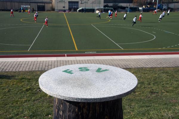 Sportplatz an der Klinke - Bretnig-Hauswalde