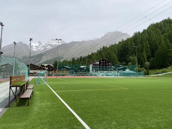 Sportplatz Kalbermatten - Saas Fee
