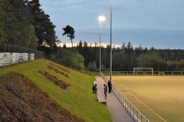Sportplatz Niederhausen - Pracht-Niederhausen