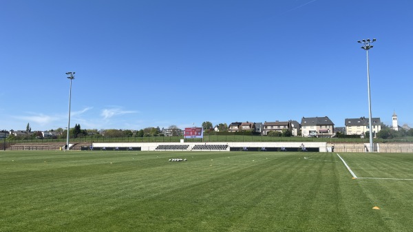 Stade an de Millewisen - Strassen