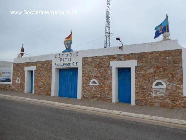 Estadio El Pitín - San Javier, MC