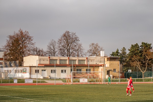 Stadion Stanislava Jungwirtha - Roztoky u Prahy
