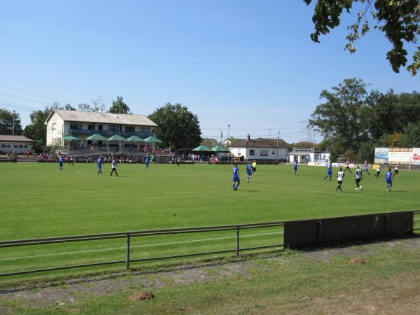Enderle-Sportpark - Ketsch