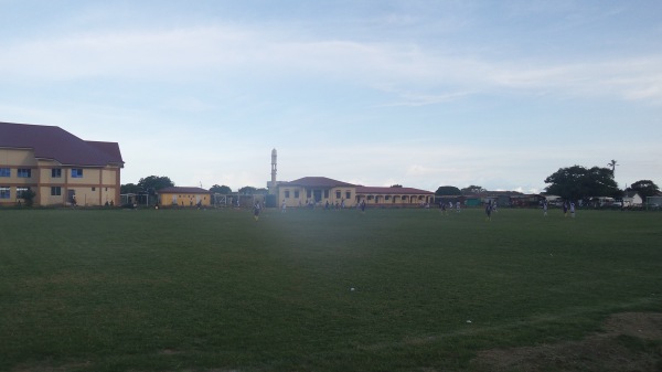 MATs Park - Accra