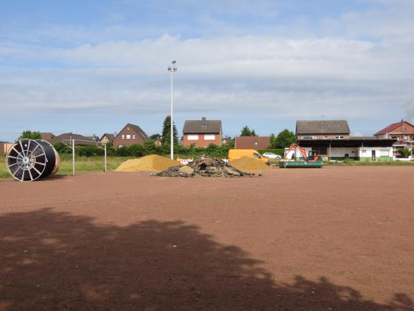 Sportplatz Bergergasse - Bergheim/Erft-Rheidt-Hüchelhoven