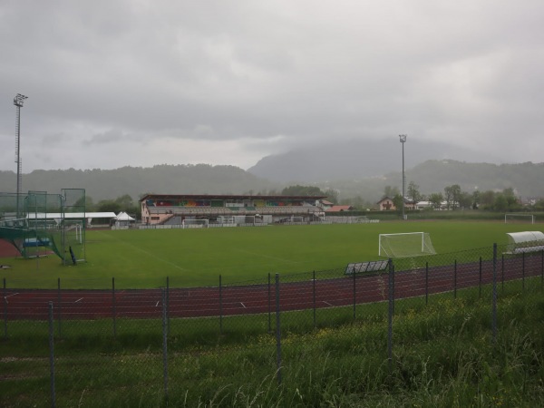 Campo Sportivo Comunità Montana - Puos d'Alpago 