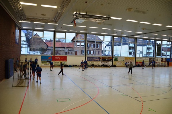 Schwarzbachhalle - Kriftel