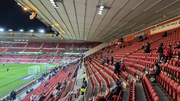 Riverside Stadium - Middlesbrough, North Yorkshire