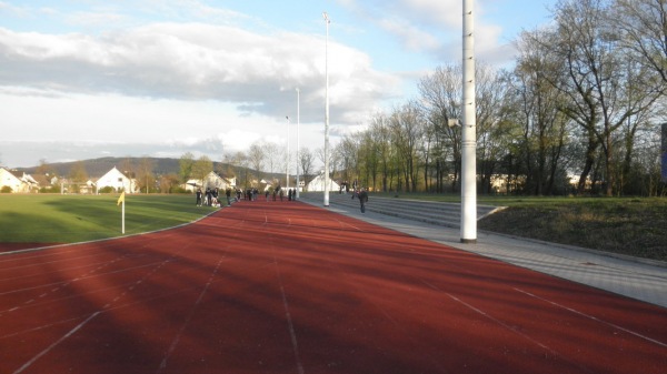 Stadion der Polizeischule - Wittlich-Wengerohr