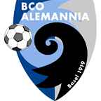 Wappen BCO Alemannia Basel diverse  39502