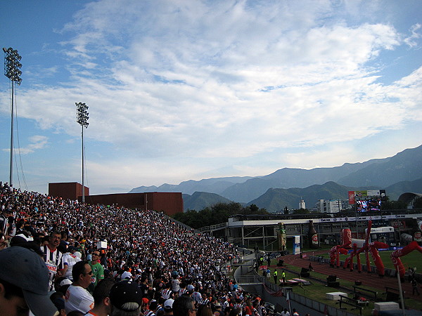 Estadio Tecnológico - Monterrey