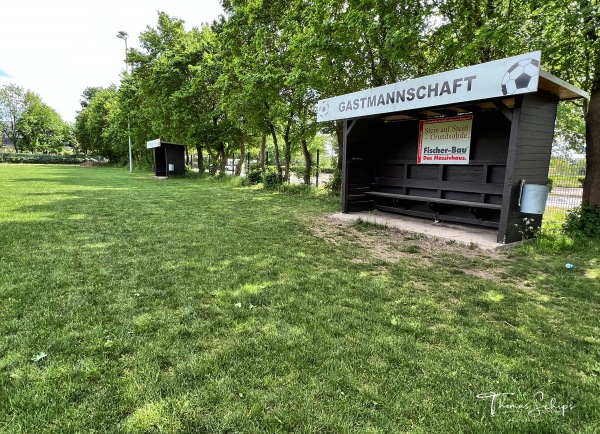 Jahn-Sportpark B-Platz - Sarstedt