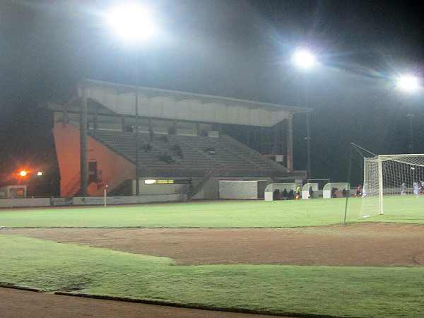 Stade du Centre Saint-Avold - Saint-Avold