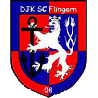 Wappen ehemals DJK SC Flingern 08  39573