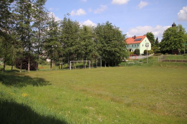 Eugen Hoffer Stadion - Stolpen-Lauterbach 