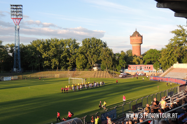 Stadion Miejski w Opolu - Opole