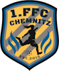 Wappen 1.FFC Chemnitz 2015