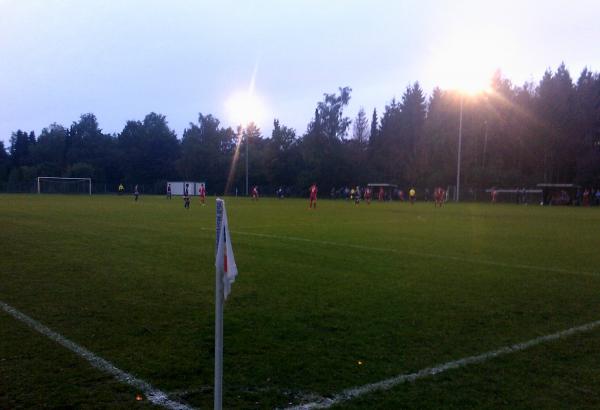 Sportanlage Bürgermeisterweg B-Platz - Hartenholm