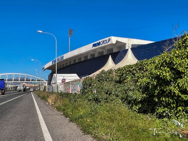 Estadio Balear - Palma, Mallorca, IB