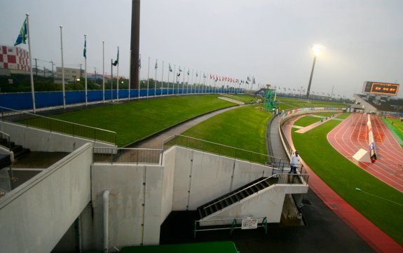 Naruto Otsuka Sports Park Pocari Sweat Stadium - Naruto