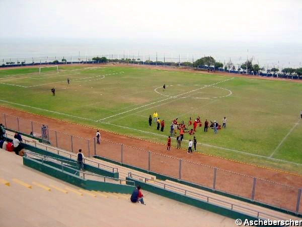 Complejo Deportivo Niño Héroe Manuel Bonilla - Lima