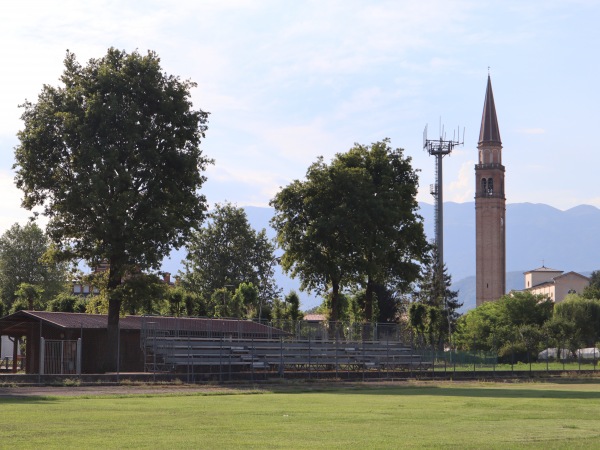 Campo Comunale di Sernaglia della Battaglia - Sernaglia della Battaglia