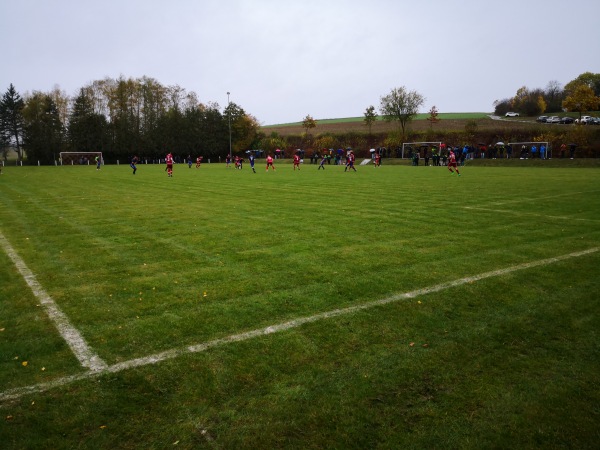 Sportplatz Erfeld - Hardheim-Erfeld