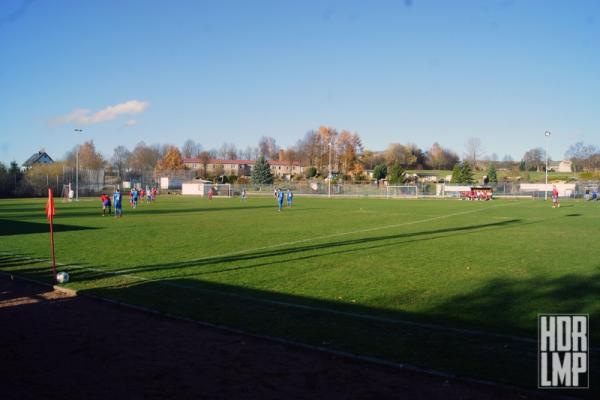 Sportplatz Scharfensteiner Straße - Großolbersdorf